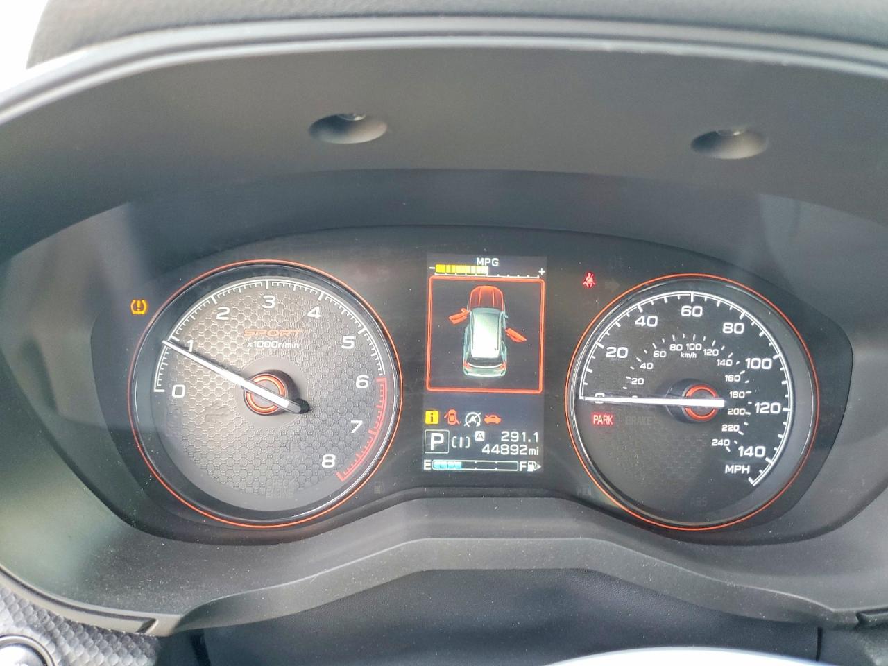 Subaru Forester Sport