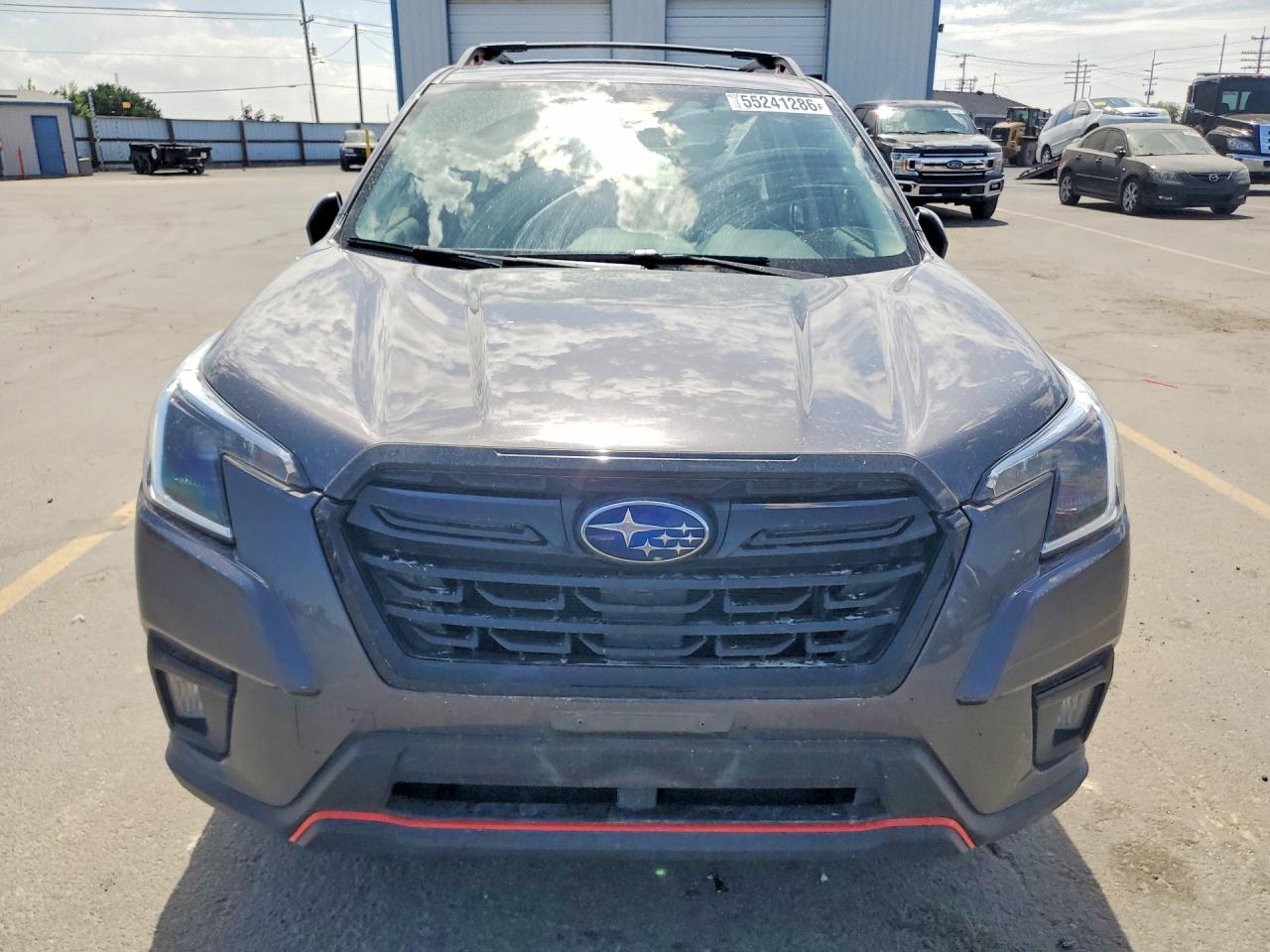 Subaru Forester Sport