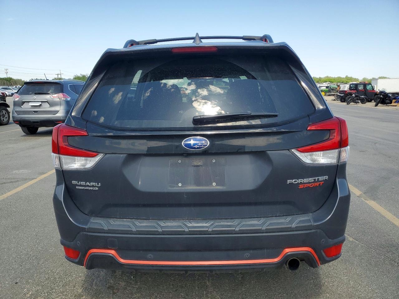 Subaru Forester Sport