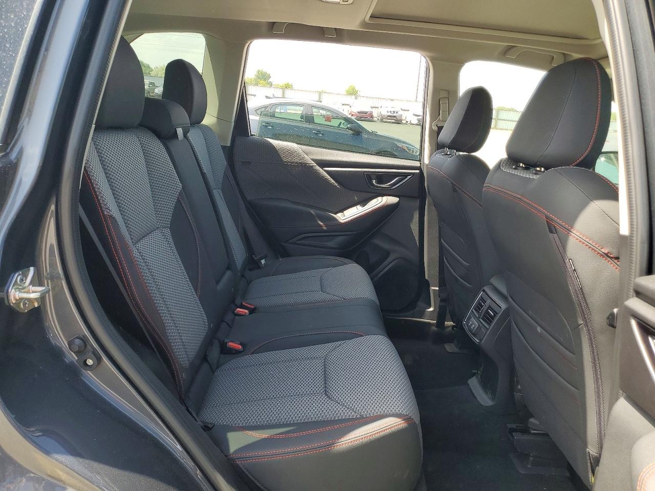Subaru Forester Sport