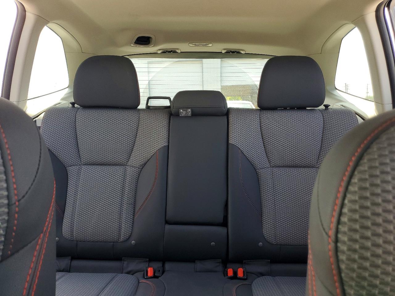 Subaru Forester Sport