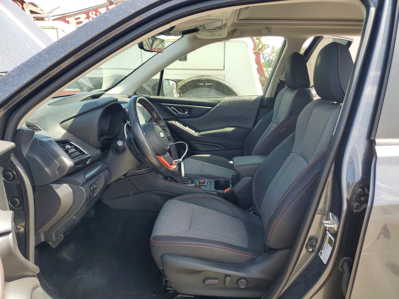 Subaru Forester Sport