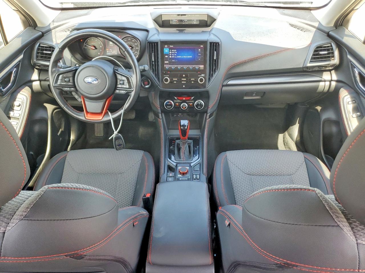 Subaru Forester Sport