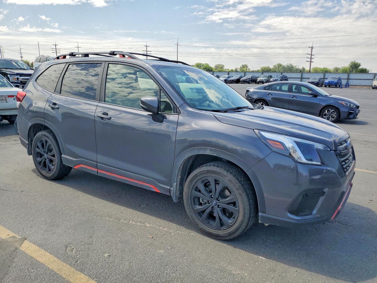 Subaru Forester Sport