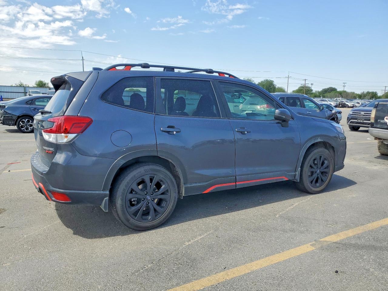 Subaru Forester Sport