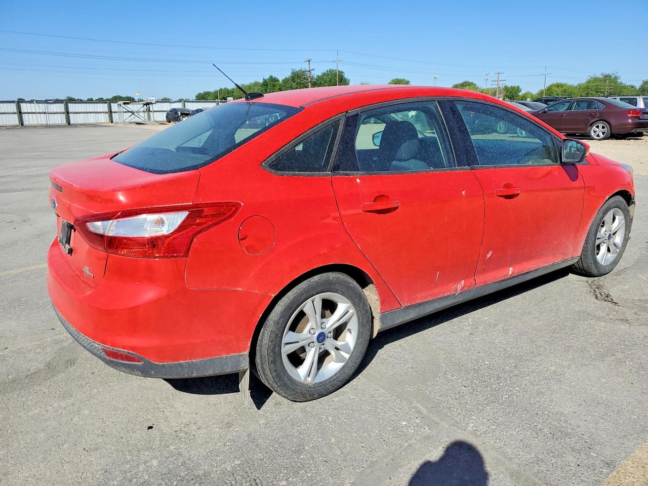 Ford Focus Se