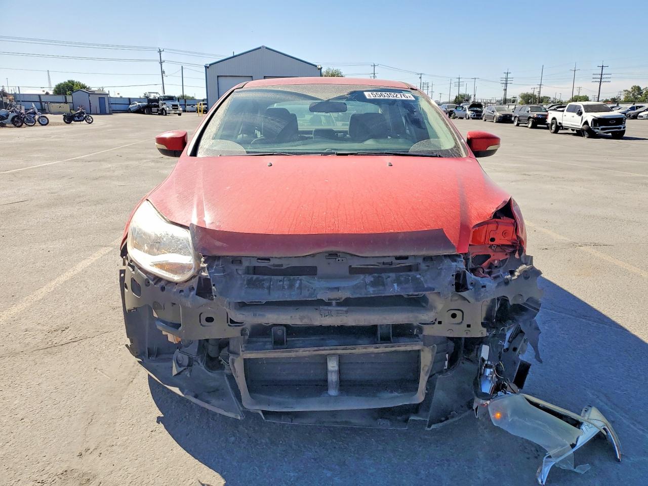 Ford Focus Se