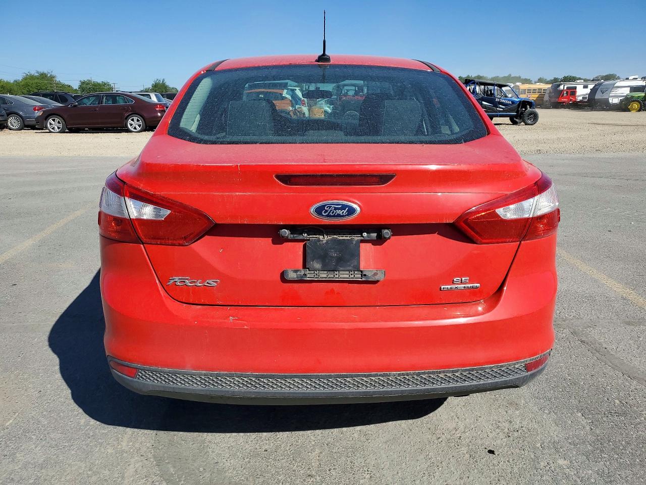 Ford Focus Se