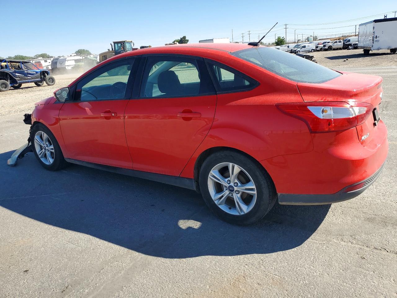 Ford Focus Se