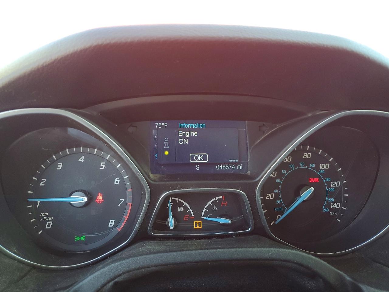 Ford Focus Se