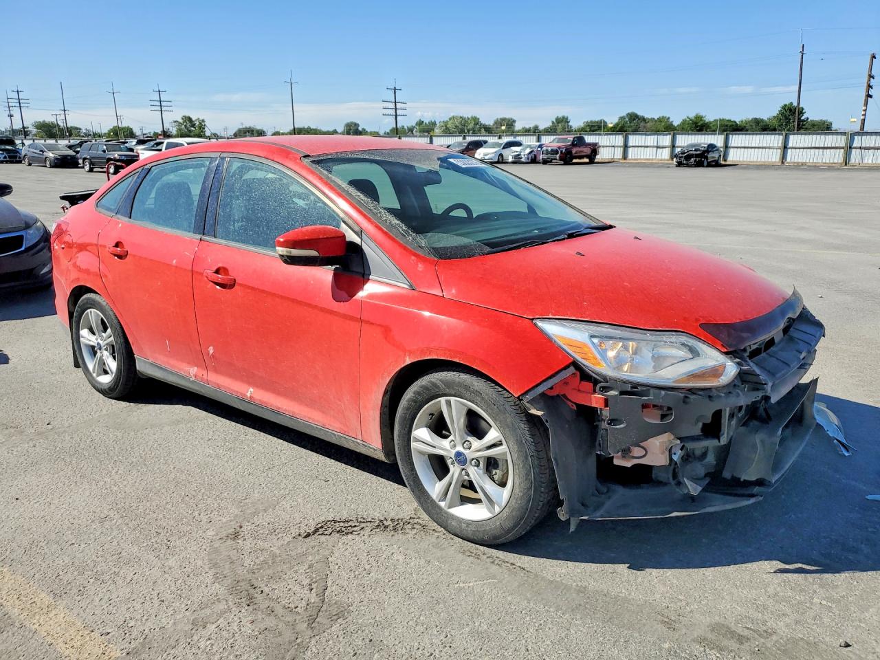 Ford Focus Se