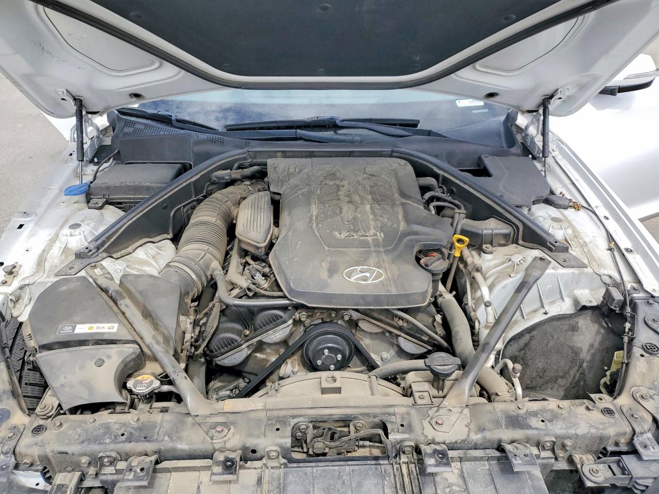 Hyundai Genesis 3.8l