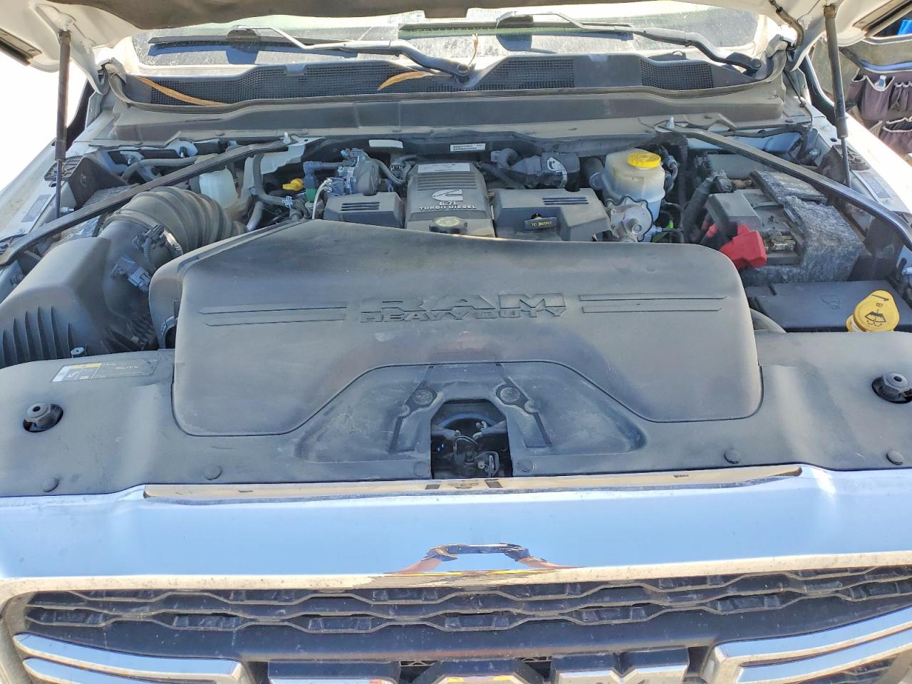 Ram 2500 Tradesman
