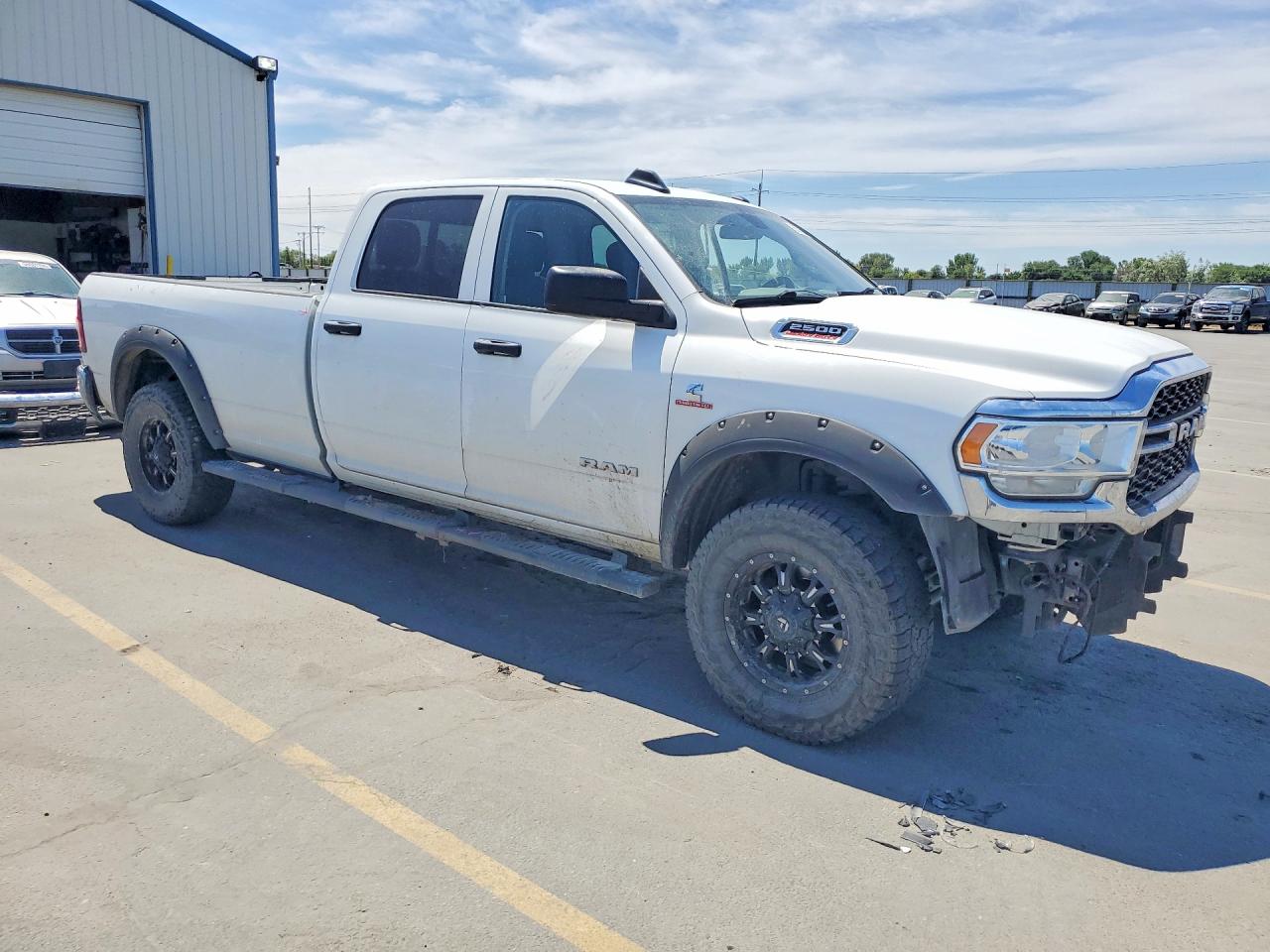 Ram 2500 Tradesman