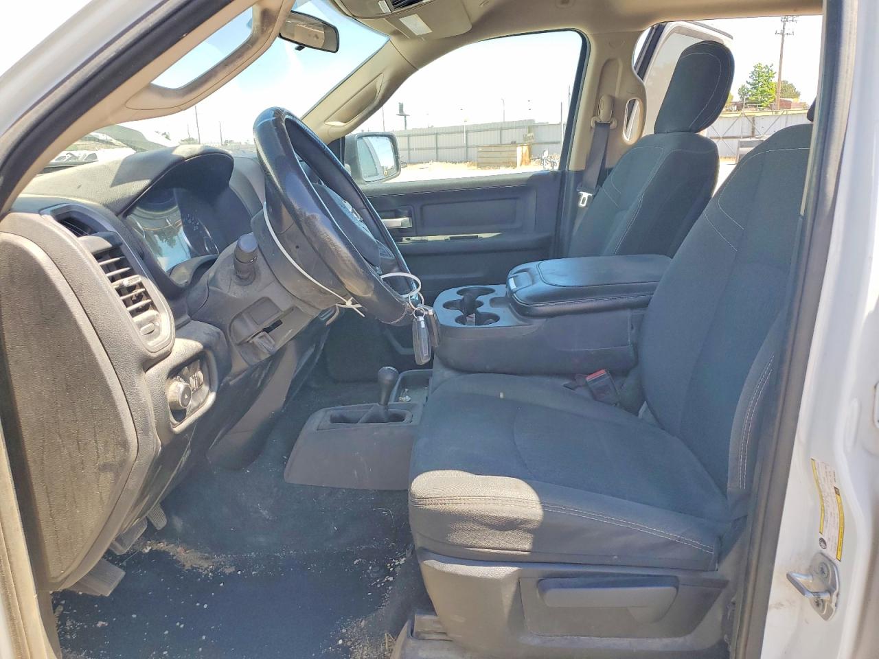 Ram 2500 Tradesman