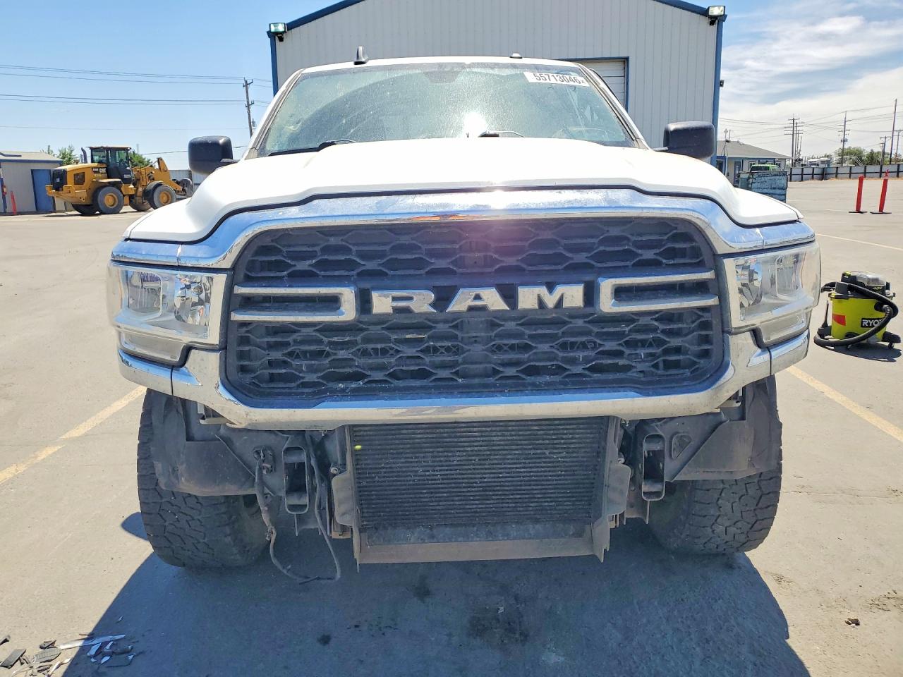 Ram 2500 Tradesman