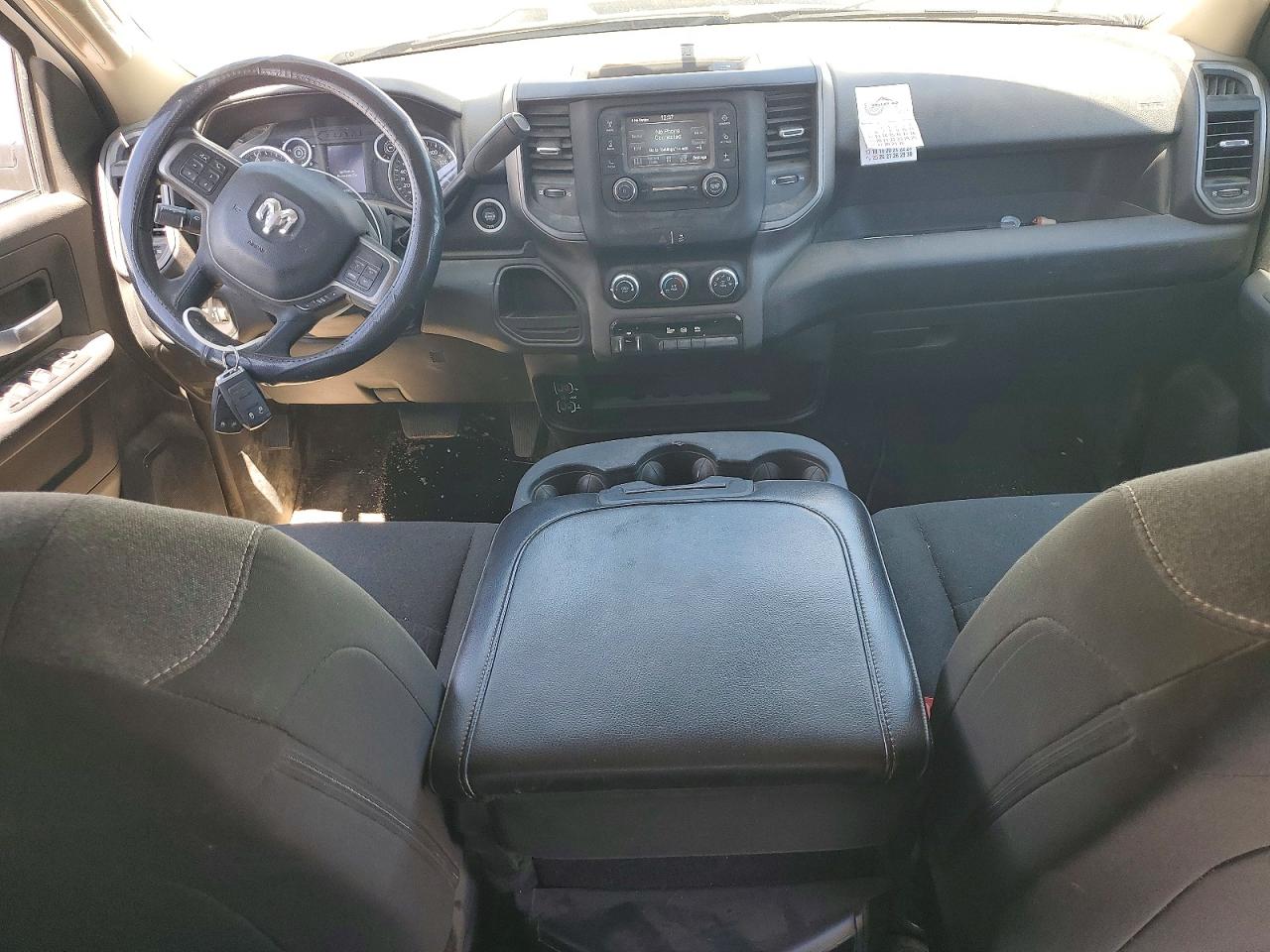 Ram 2500 Tradesman