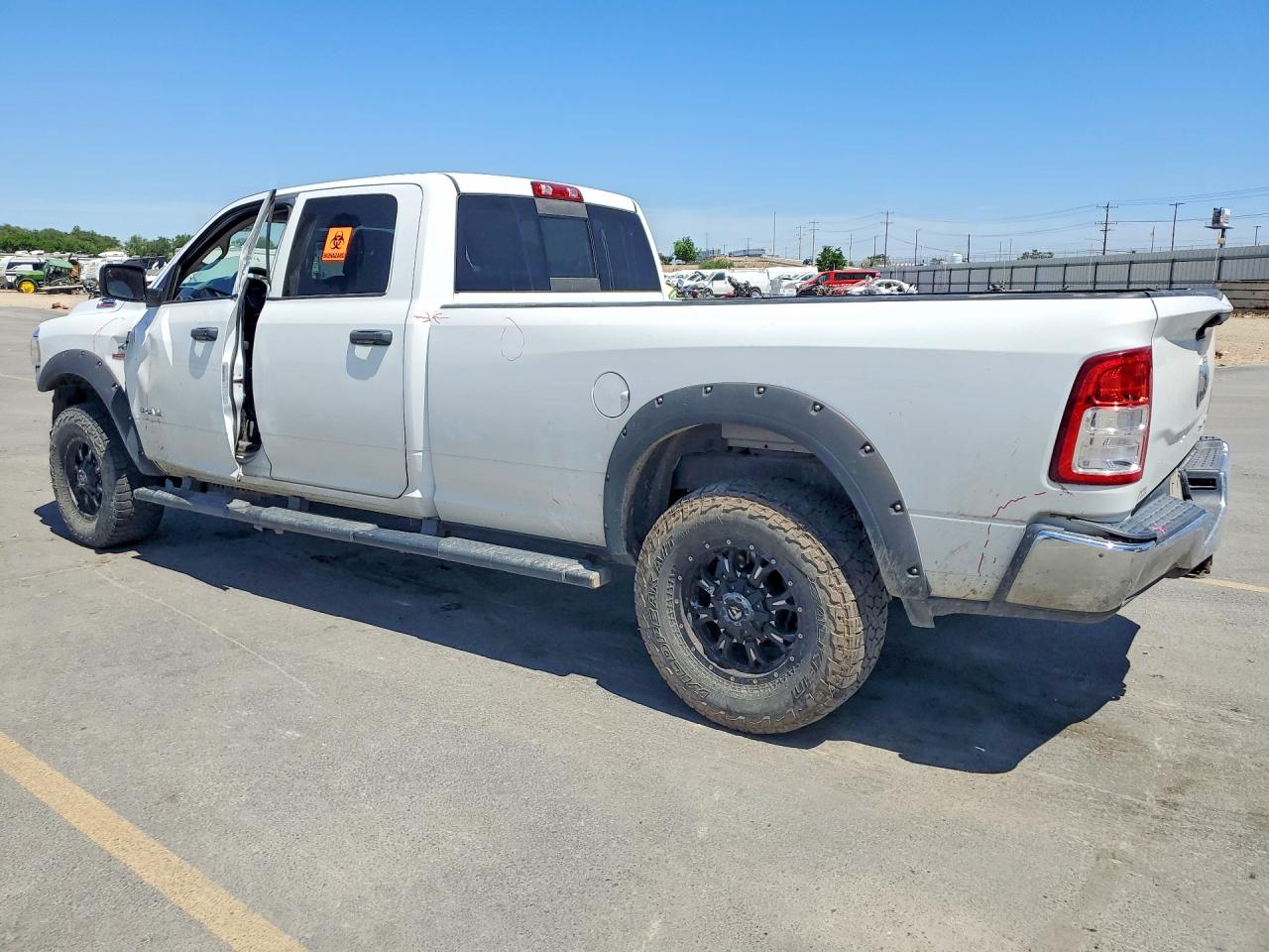 Ram 2500 Tradesman