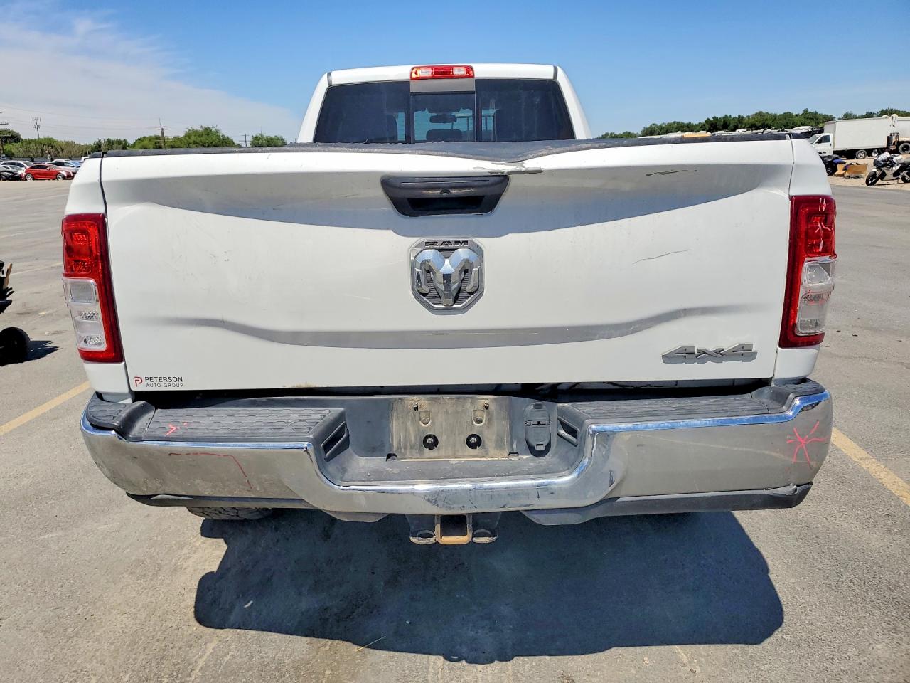 Ram 2500 Tradesman