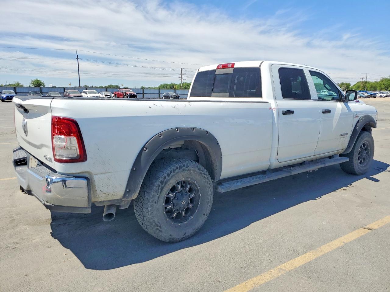 Ram 2500 Tradesman