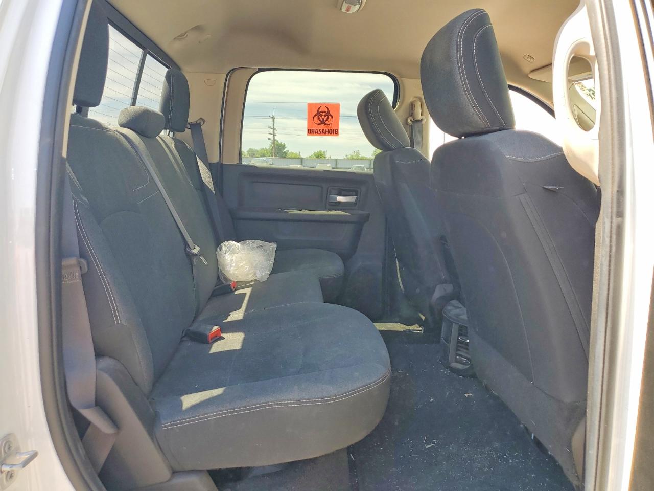 Ram 2500 Tradesman
