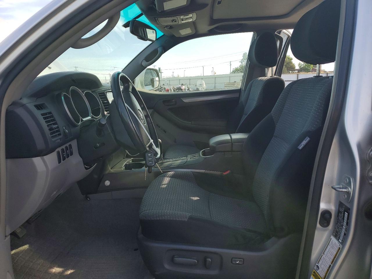 Toyota 4Runner Sport Edition