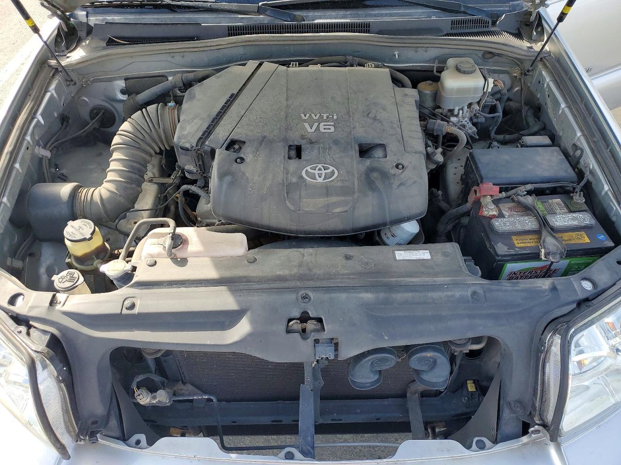Toyota 4Runner Sport Edition