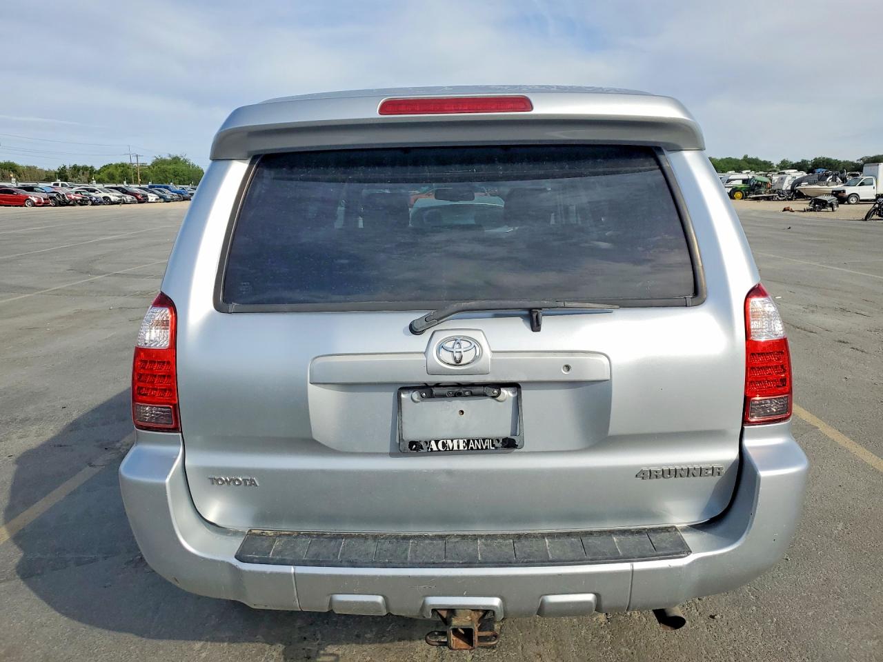 Toyota 4Runner Sport Edition