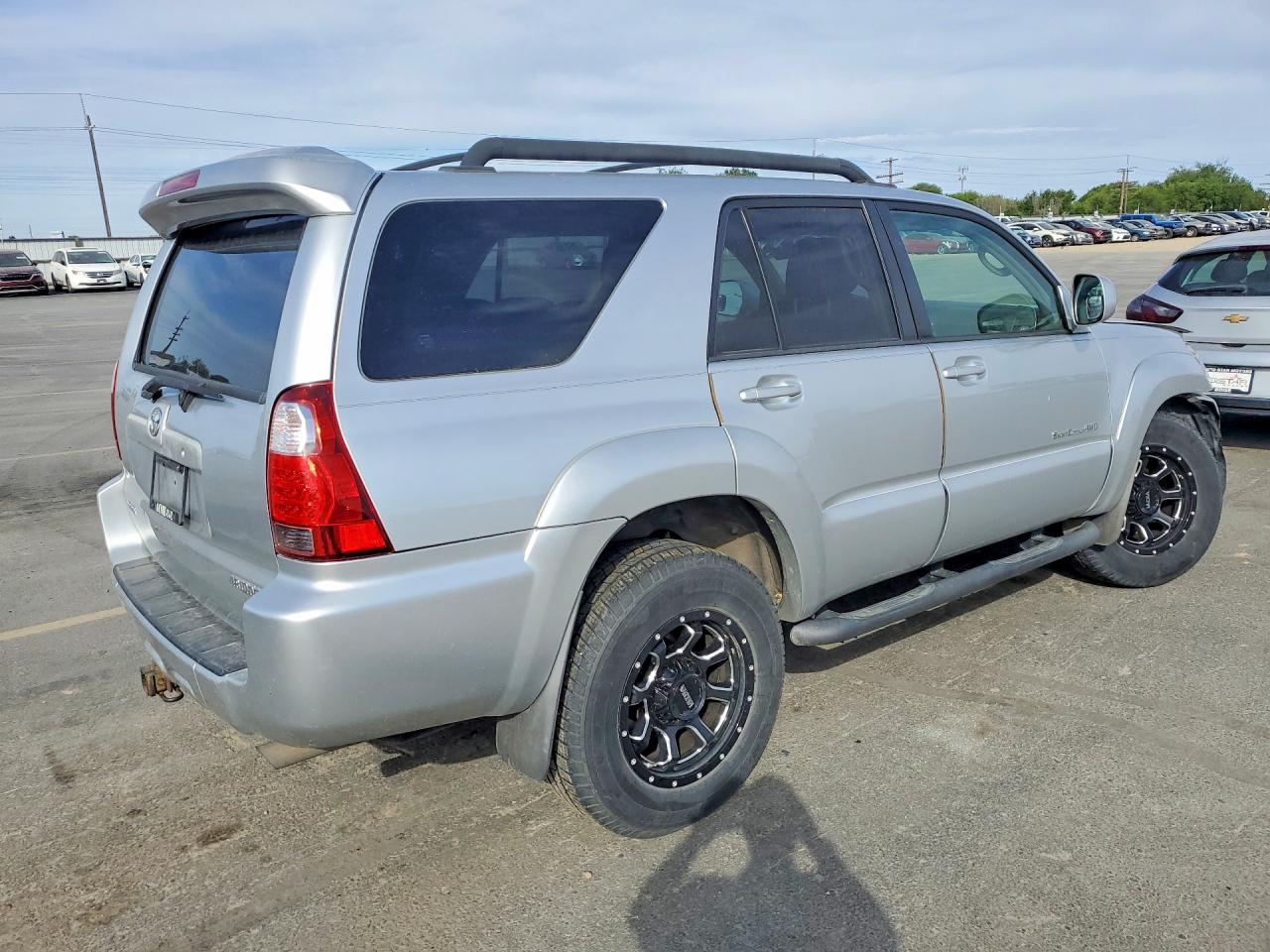 Toyota 4Runner Sport Edition