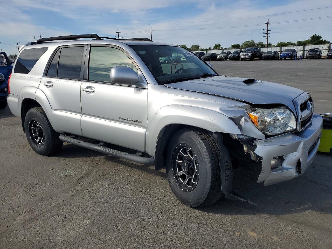 Toyota 4Runner Sport Edition