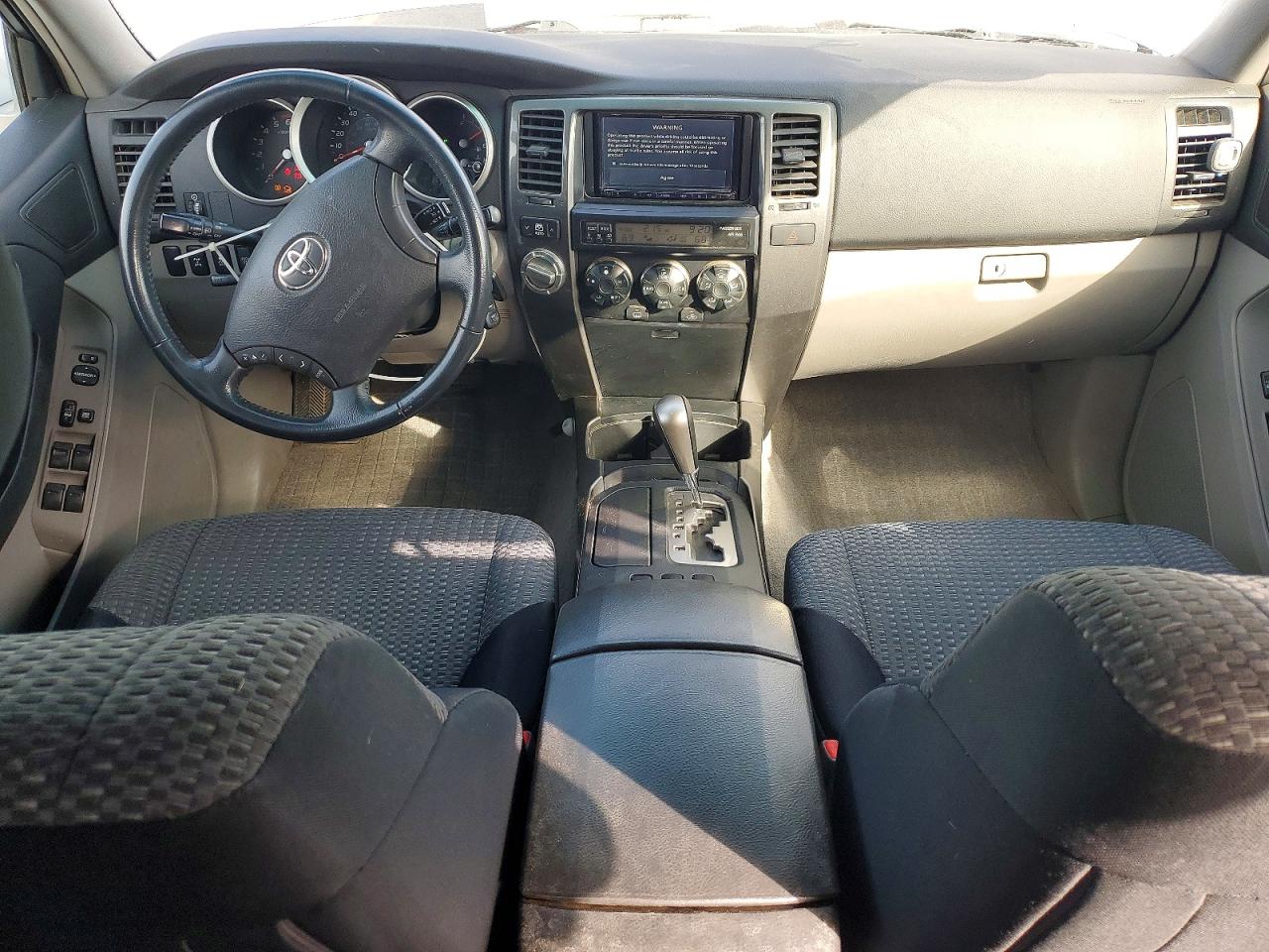 Toyota 4Runner Sport Edition