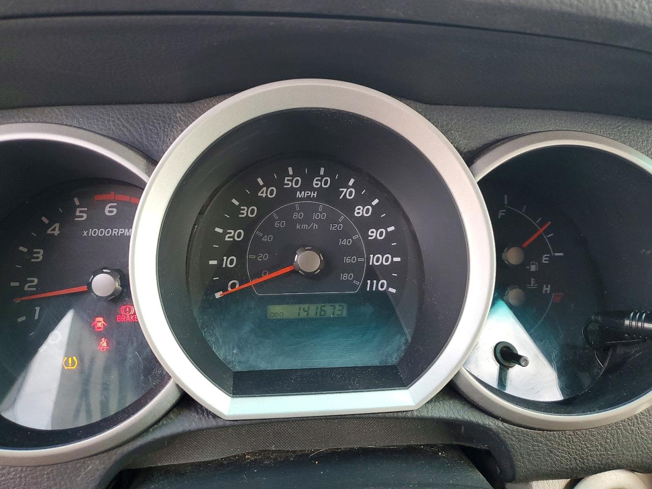Toyota 4Runner Sport Edition