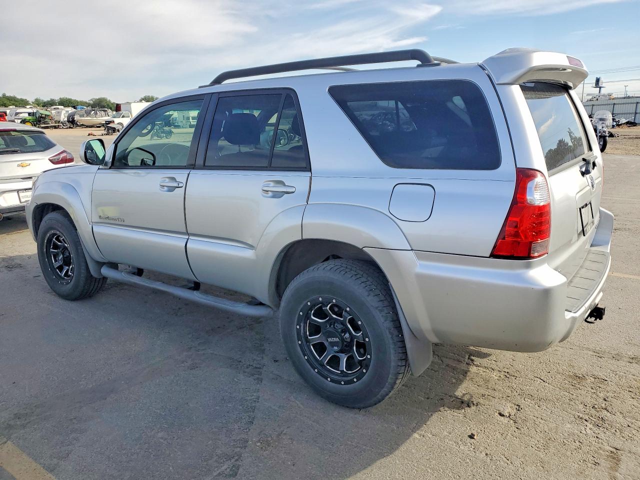 Toyota 4Runner Sport Edition