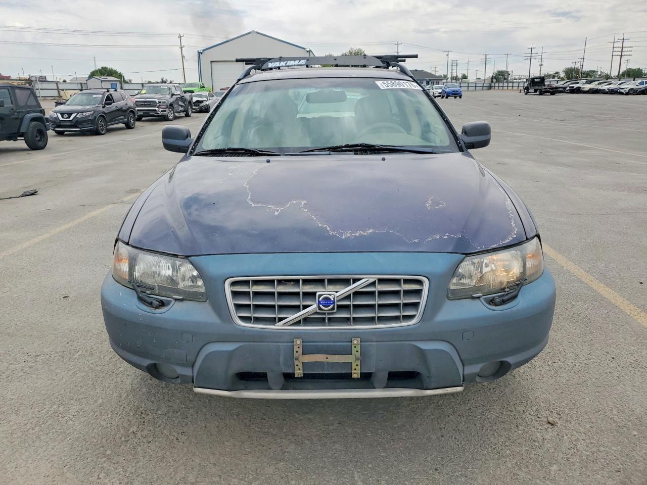 Volvo V70 Xc