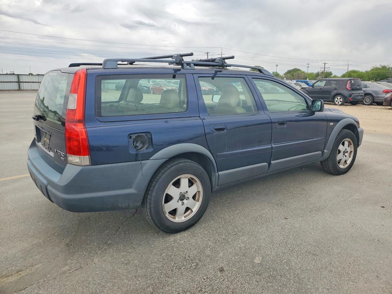 Volvo V70 Xc