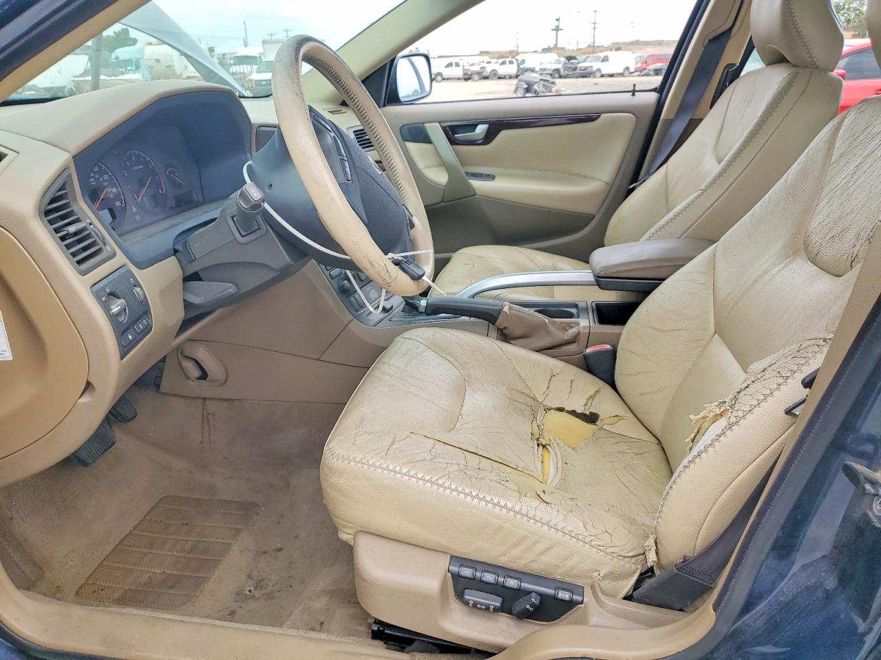 Volvo V70 Xc
