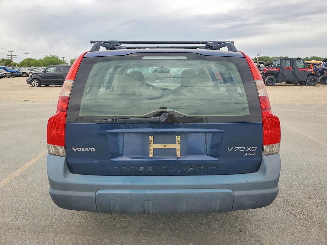 Volvo V70 Xc