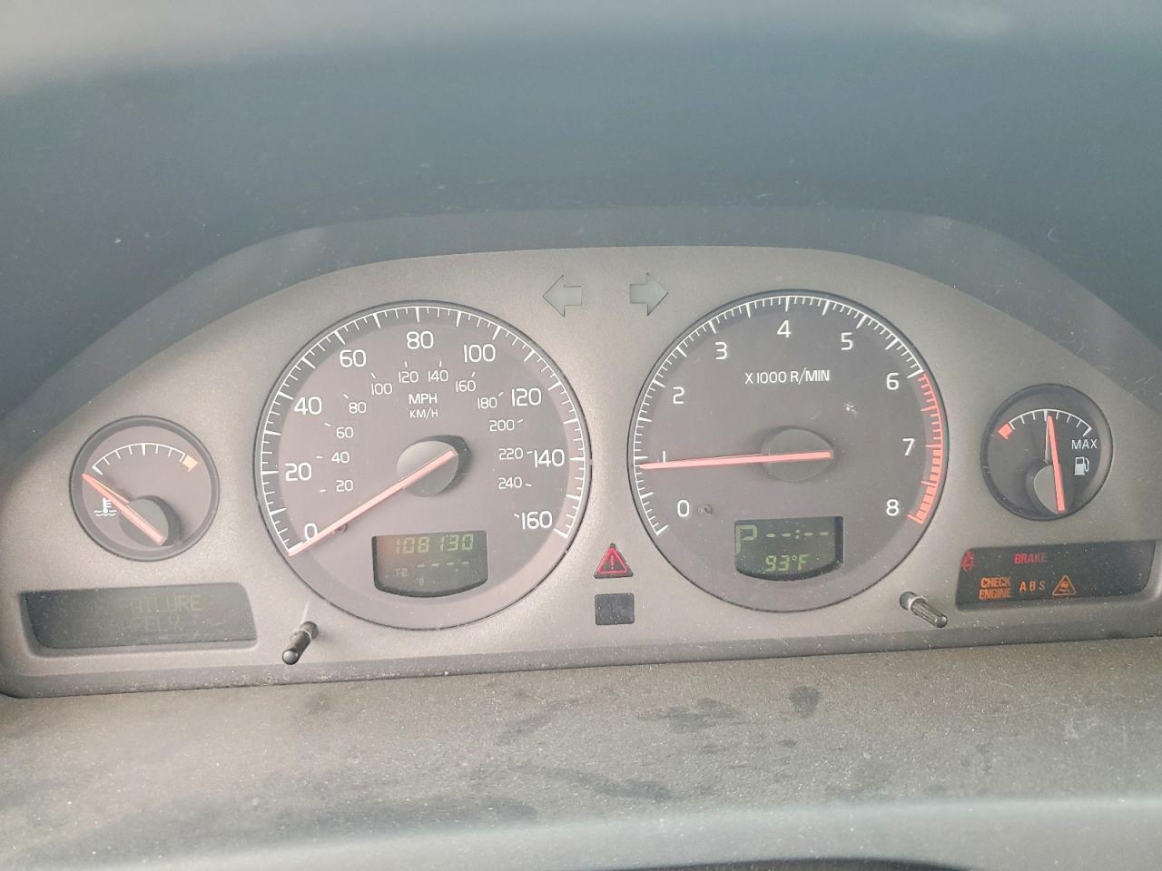 Volvo V70 Xc
