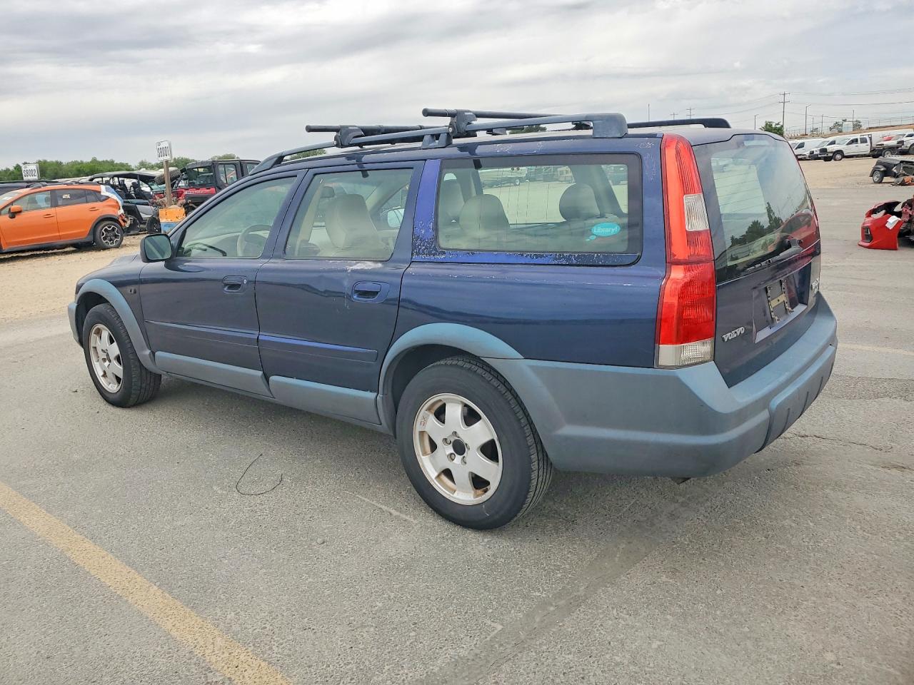 Volvo V70 Xc