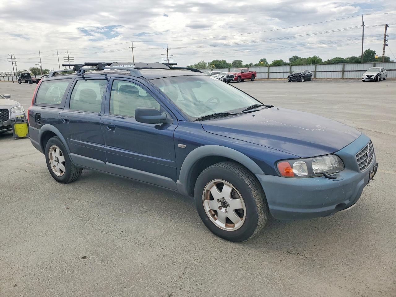 Volvo V70 Xc