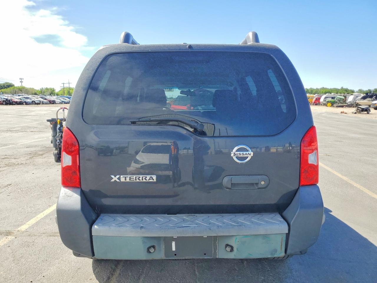 Nissan Xterra X