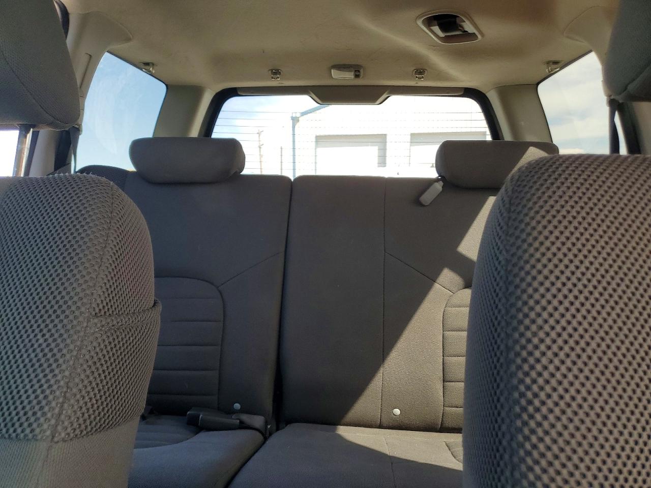 Nissan Xterra X