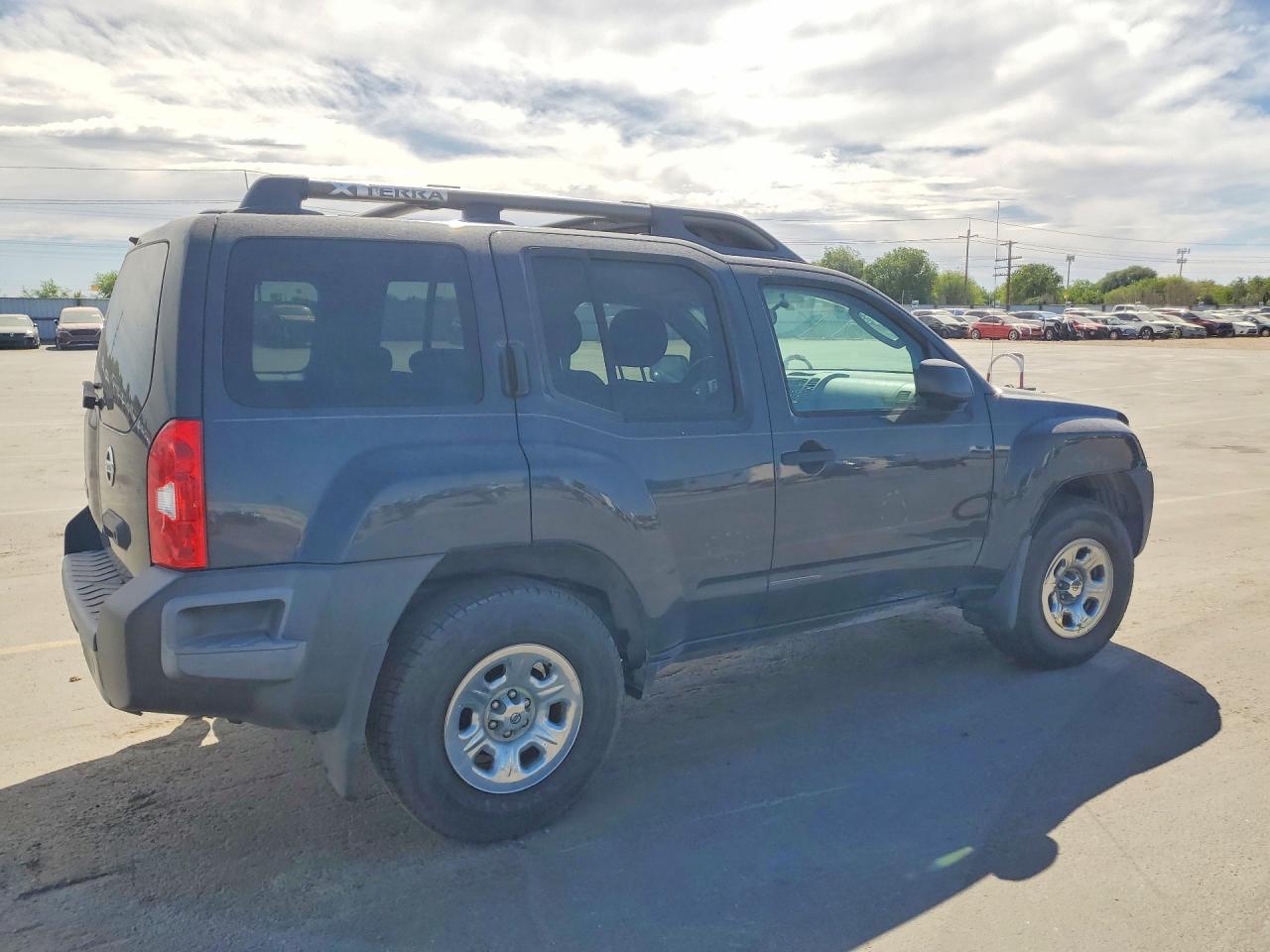 Nissan Xterra X