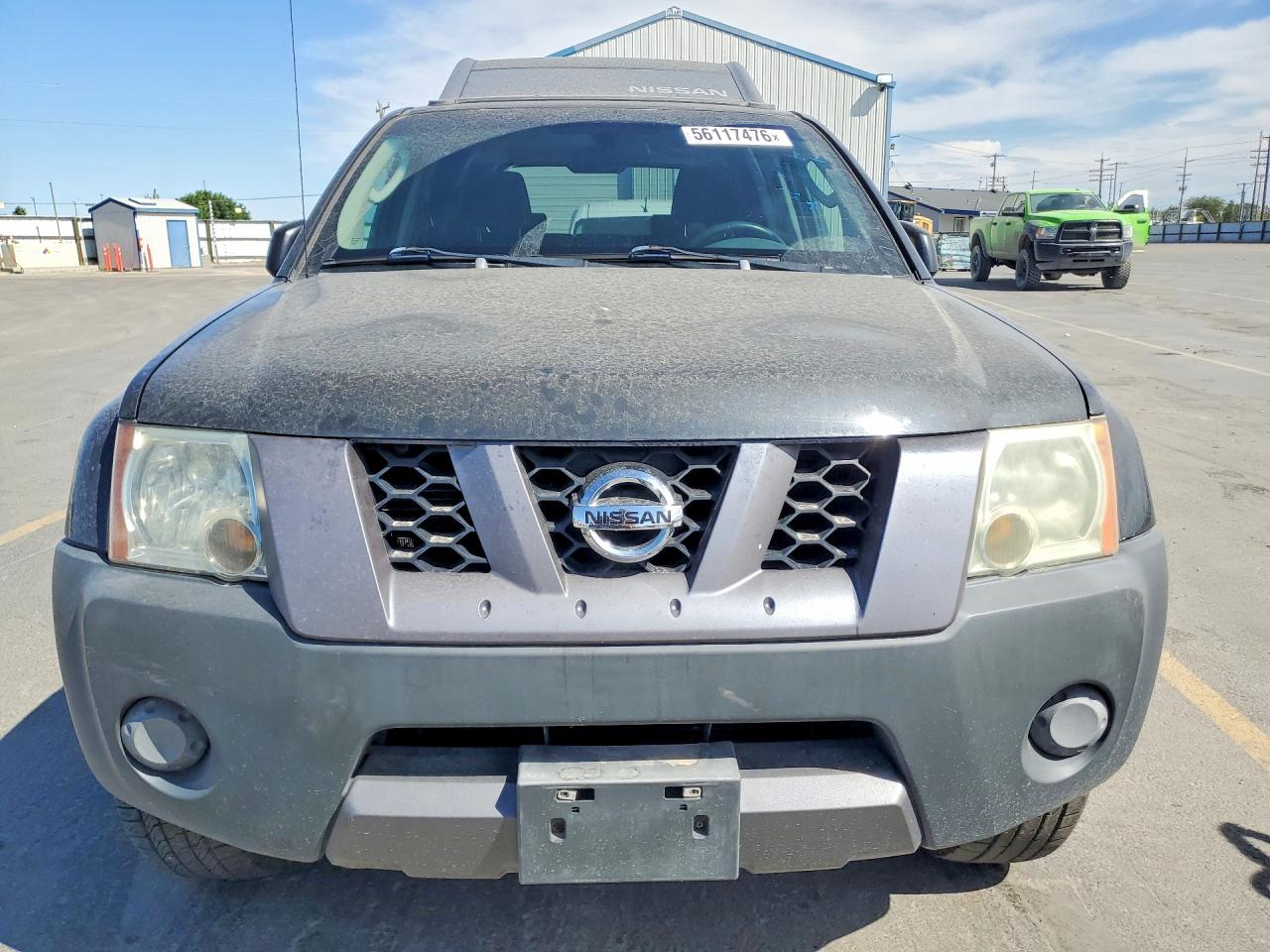 Nissan Xterra X