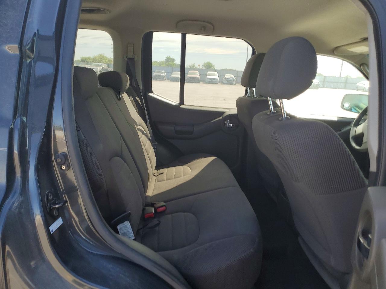Nissan Xterra X