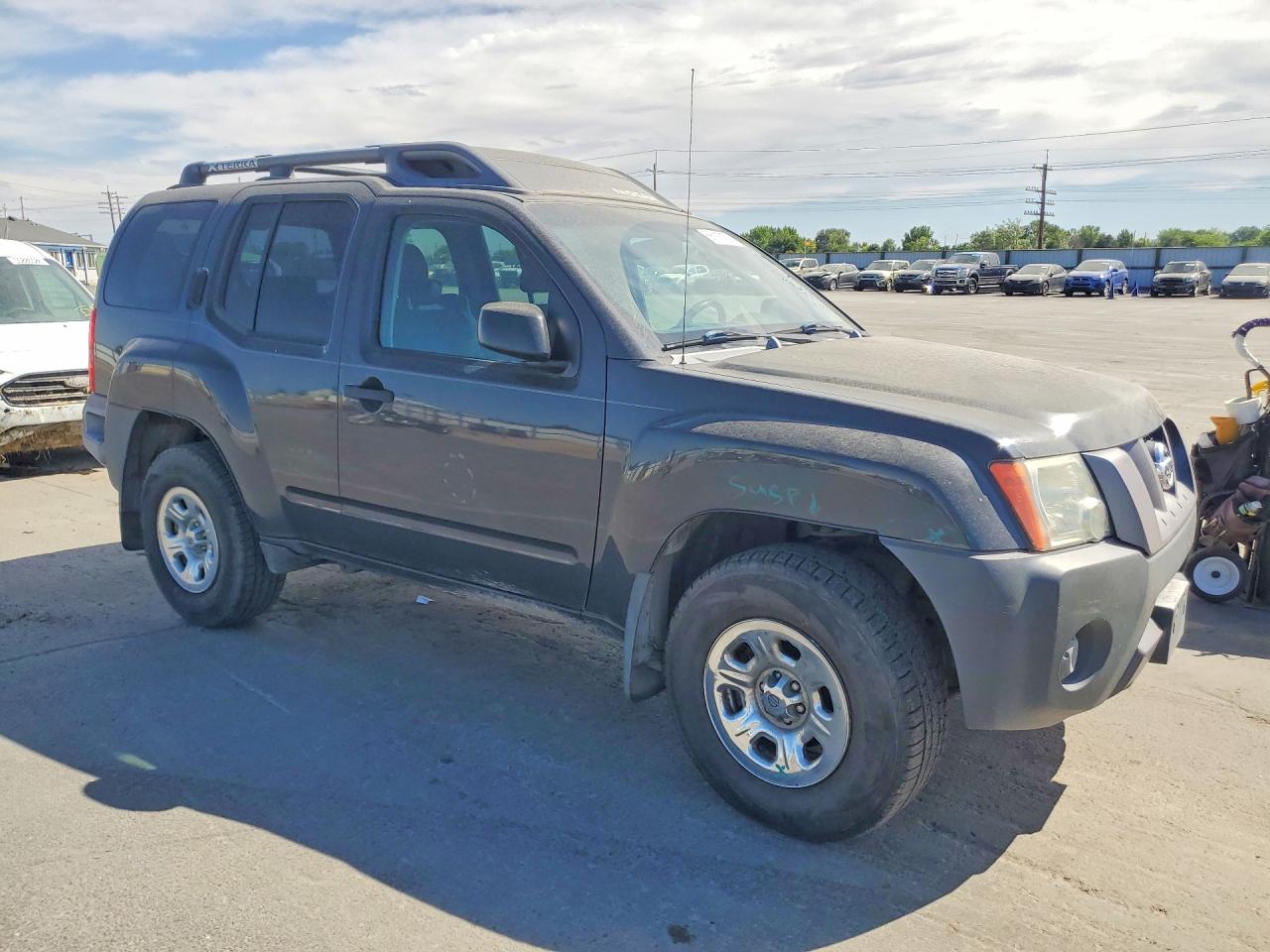 Nissan Xterra X