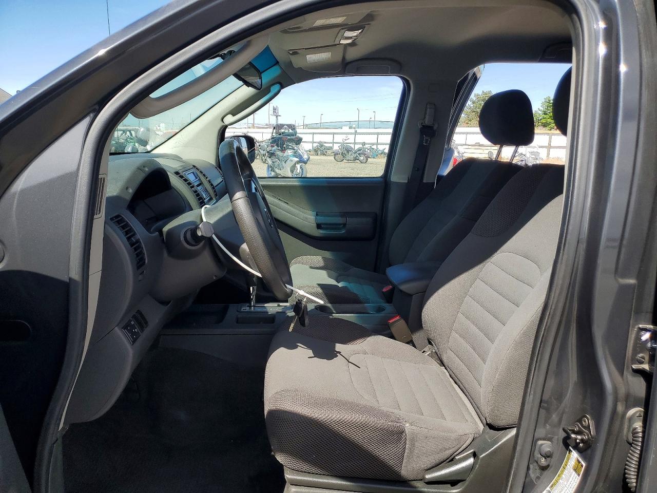 Nissan Xterra X