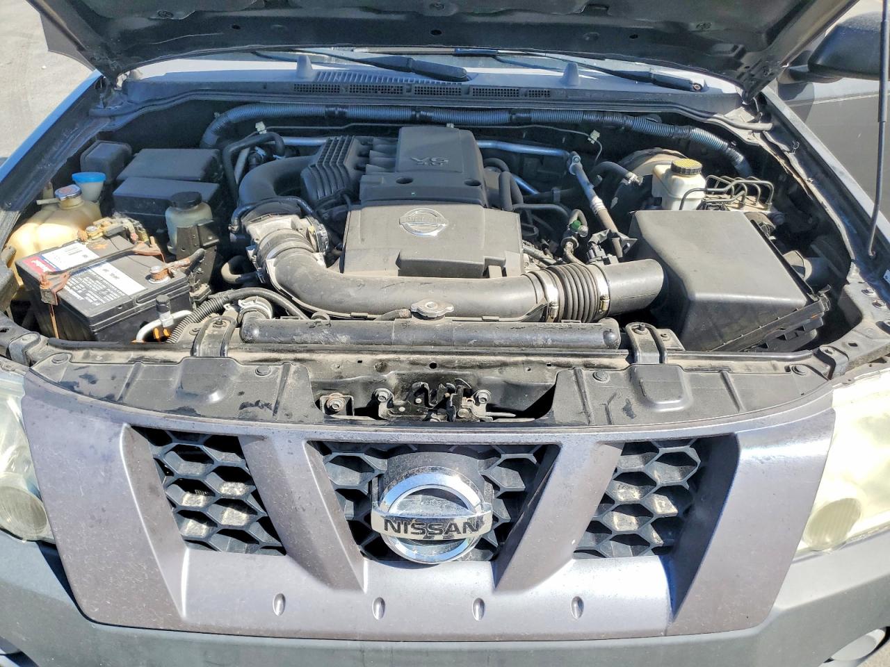 Nissan Xterra X