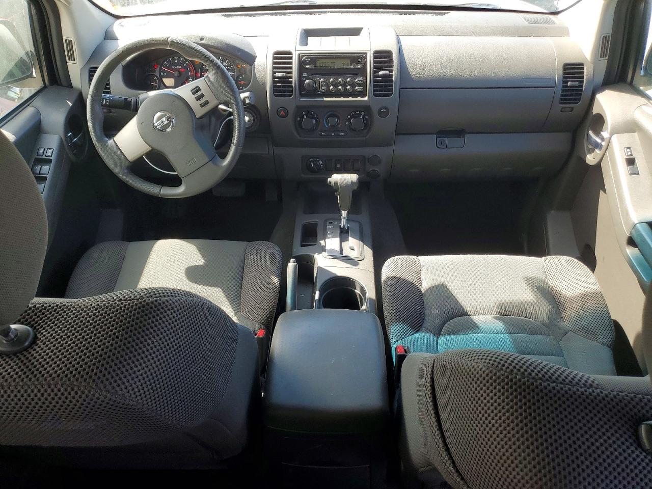 Nissan Xterra X