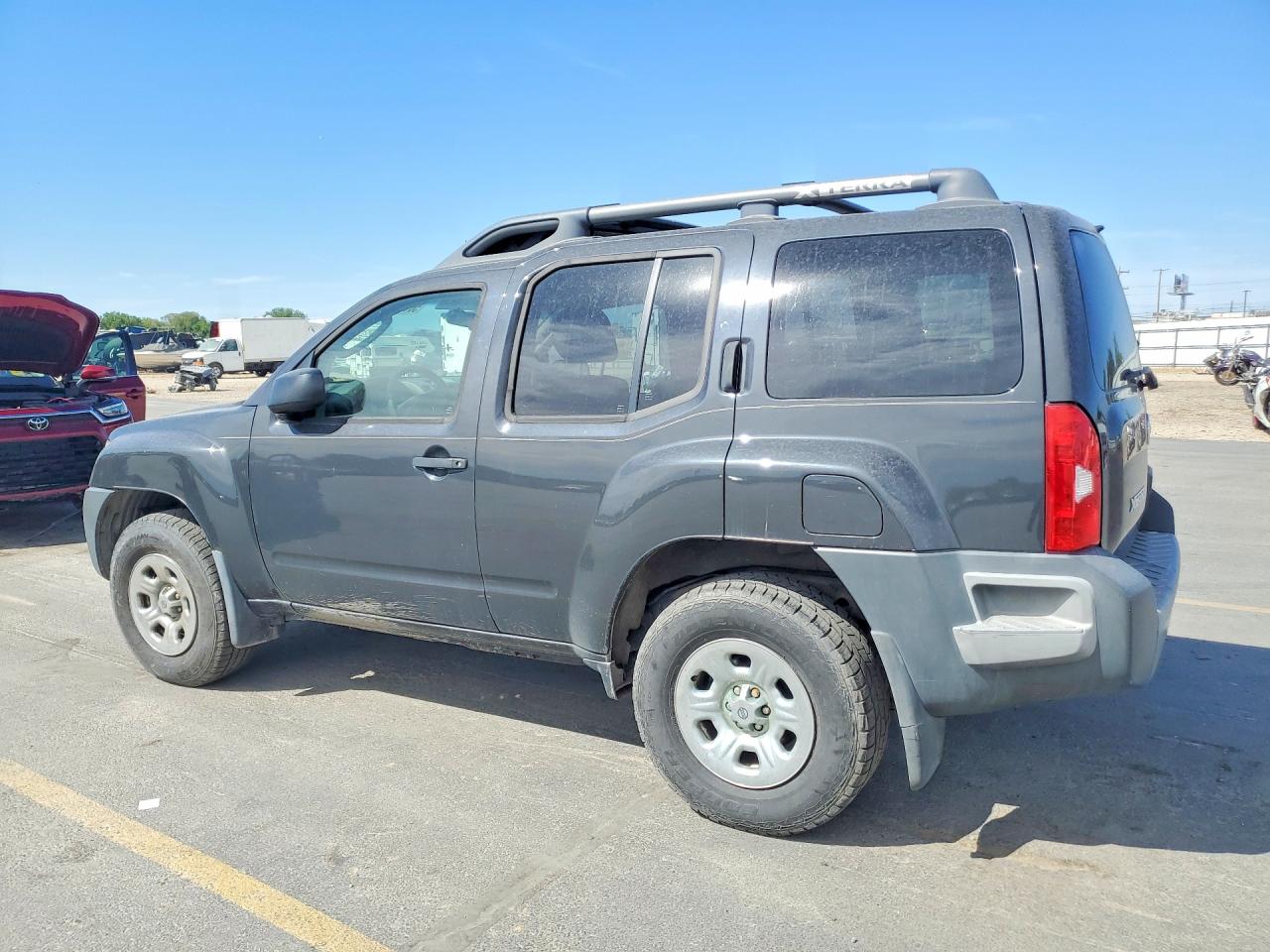 Nissan Xterra X